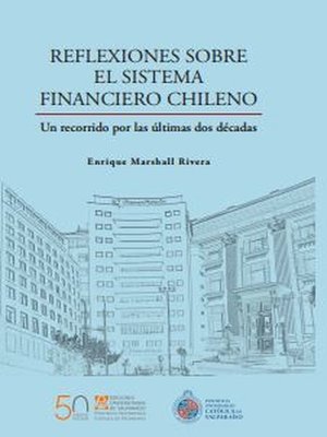 cover image of Reflexiones sobre el sistema financiero chileno